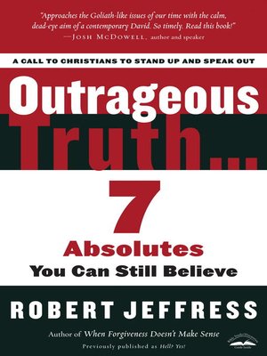 Outrageous Truth... - ebook
